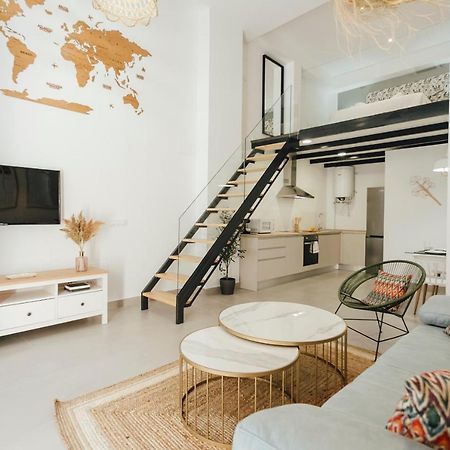 Tu Casa Duplex En Triana Apartment Sevilla Bagian luar foto