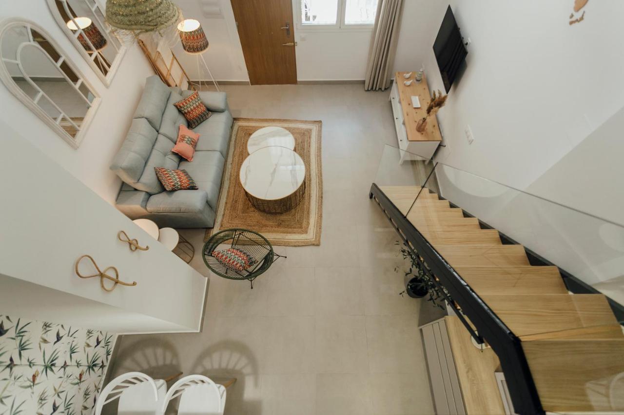 Tu Casa Duplex En Triana Apartment Sevilla Bagian luar foto